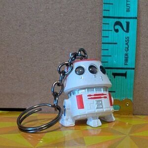 R5-D4 keychain